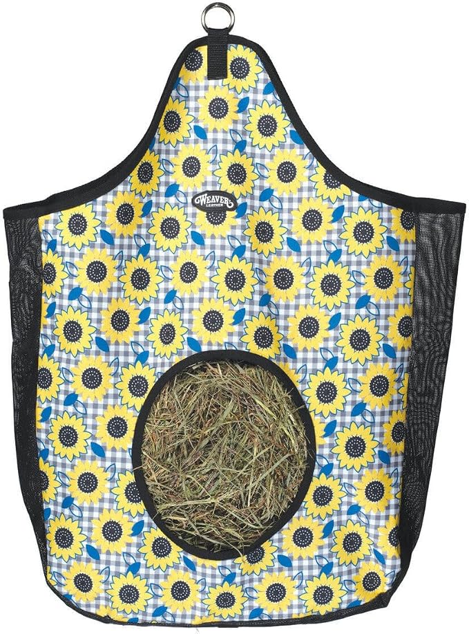 Weaver Leather Hay Bag, Cactus