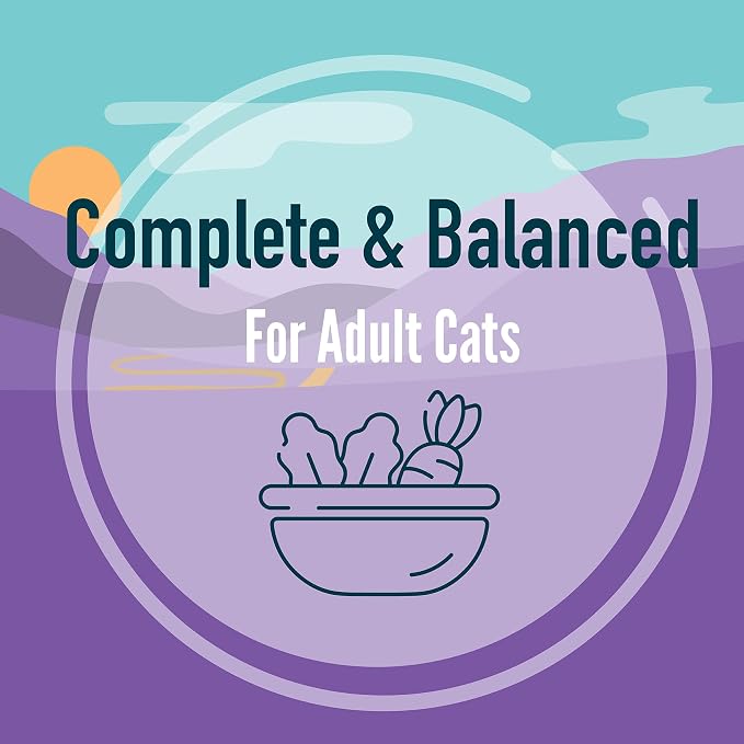 A Strong Heart Split Cup Wet Cat Food, Whitefish & Tuna Entree - 2.6 oz Split Cups, 20 Servings (Pack of 10), Made in The USA with Real Whitefish & Tuna