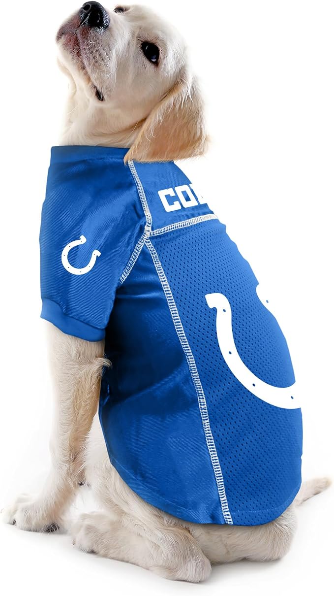 Littlearth Unisex NFL Basic Pet Jersey