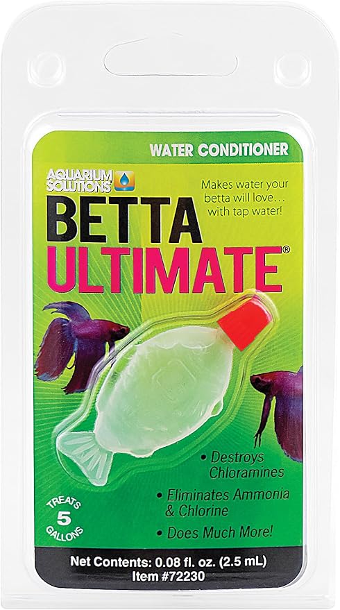 Hikari Usa AHK72230 Betta Ultimate for Aquarium, 0.08-Ounce