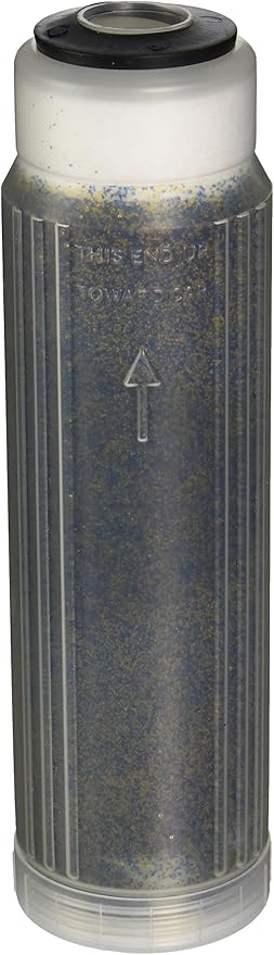 AquaFX Color Indicating Mixed Bed DI Cartridge