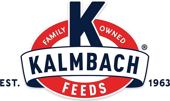 KALMBACH Feeds All Natural 18 Protein Start Right Chick Feed, 10-LB Bag
