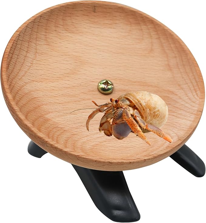 Hermit Crabs Wheel Toy, Hamster Running Wheel Toys, Small Animals Cage Accessory, Tank Accessory, Suitable for Hermit Crab Hamster Rat