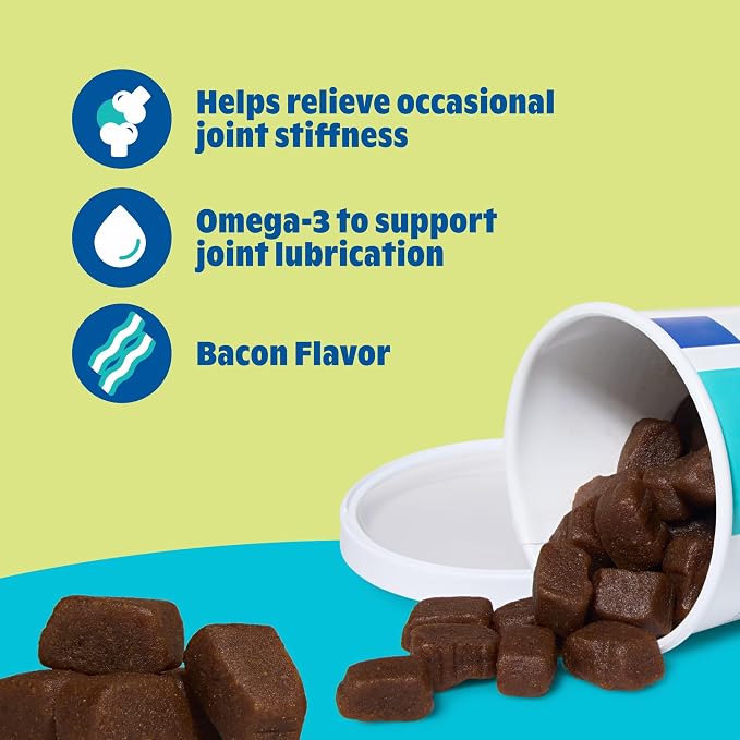 BARK x Scooby Hip & Joint Supplement for Small Breed Dogs