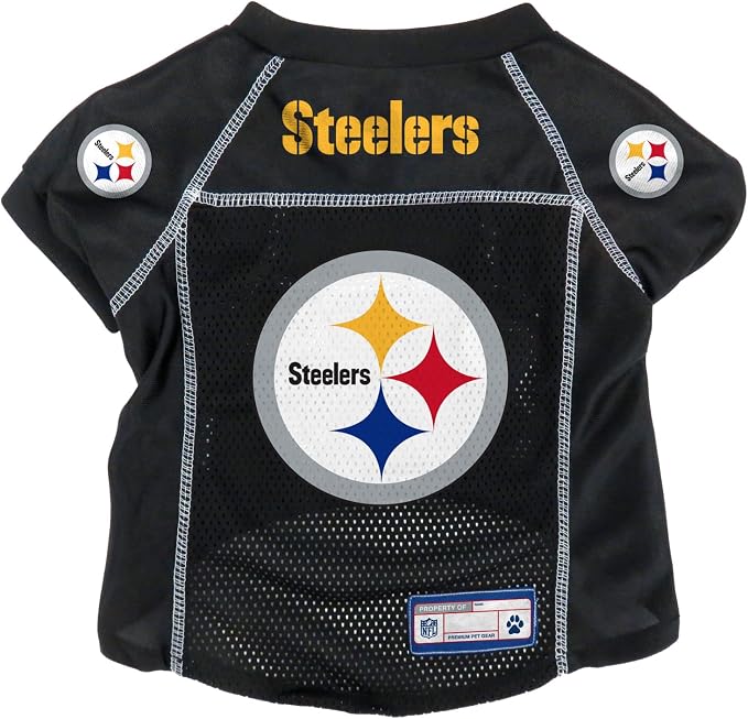 Littlearth Unisex NFL Basic Pet Jersey