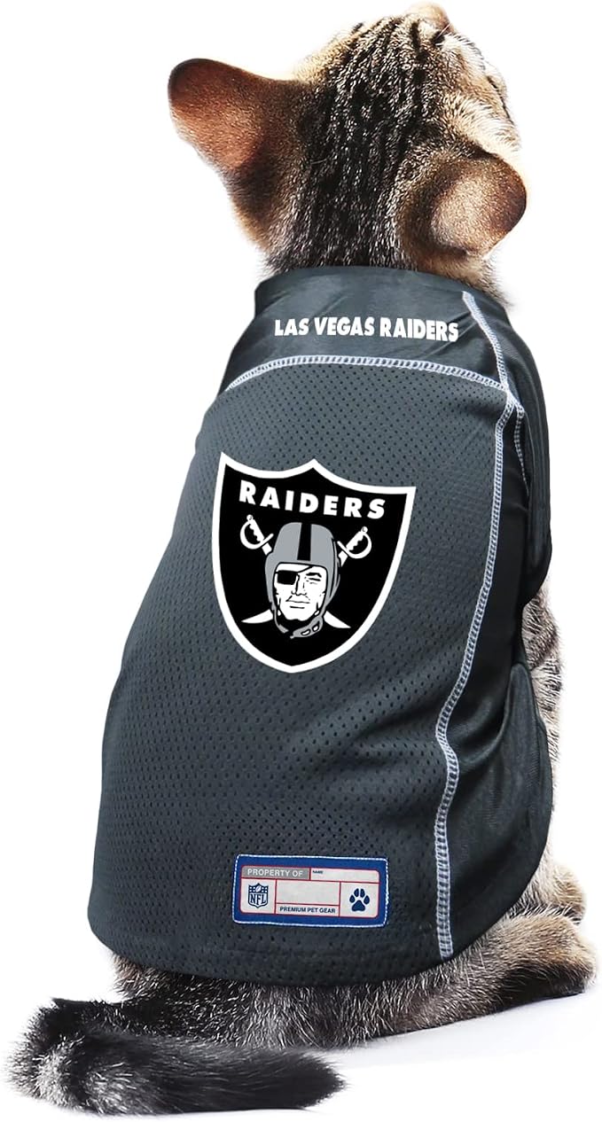 Littlearth Unisex NFL Basic Pet Jersey