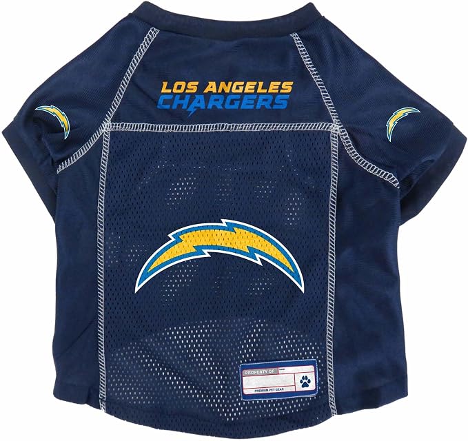 Littlearth Unisex NFL Basic Pet Jersey