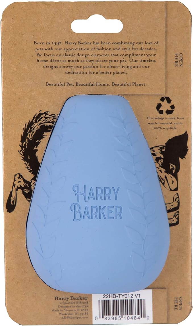 Harry Barker Durable Rubber Treater Toy - XL