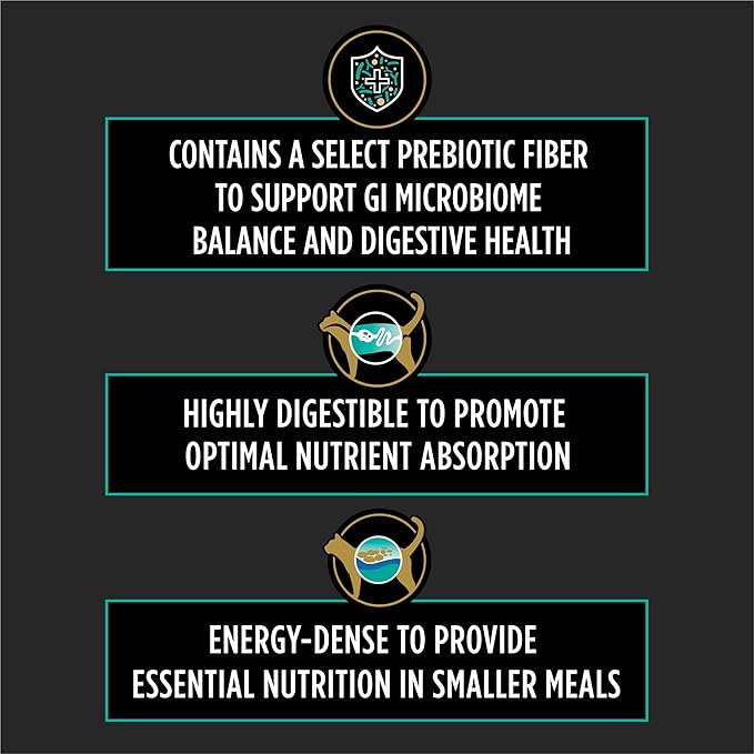 Purina Pro Plan Veterinary Diets EN Gastroenteric Naturals With Added Vitamins, Minerals and Nutrients Feline Formula Natural Dry Cat Food - 10 lb. Bag