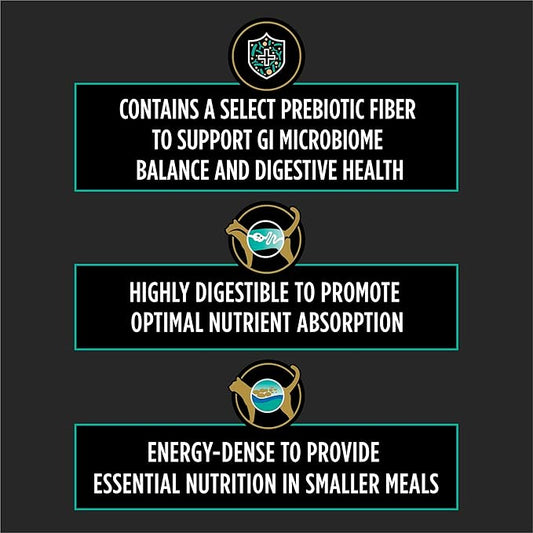Purina Pro Plan Veterinary Diets EN Gastroenteric Naturals With Added Vitamins, Minerals and Nutrients Feline Formula Natural Dry Cat Food - 10 lb. Bag