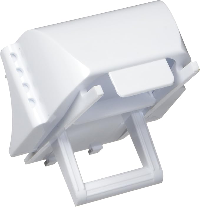 Living World Outside Hooded Cup, White