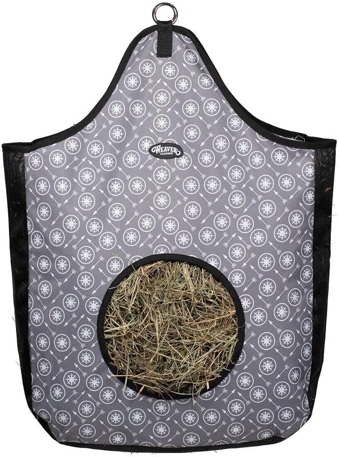 Weaver Leather Hay Bag, Cactus