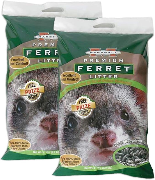 Ferret Litter