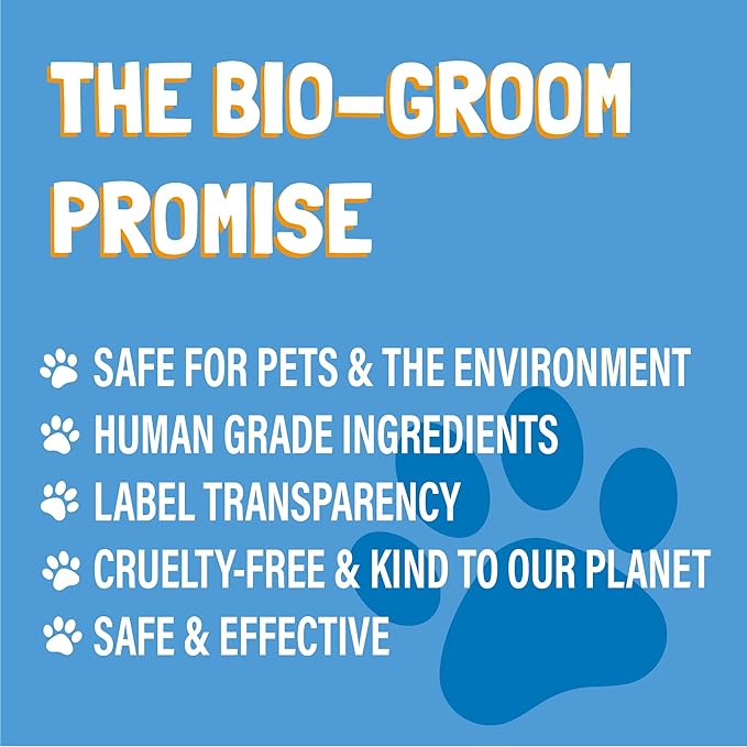 Bio-Groom Bronze Lustre Dog Shampoo - Color Enhancing Pet Shampoo, Dog Bathing & Grooming Supplies, Puppy Wash, Cruelty-Free, Made in USA, Coat Brightener - 1 Gallon