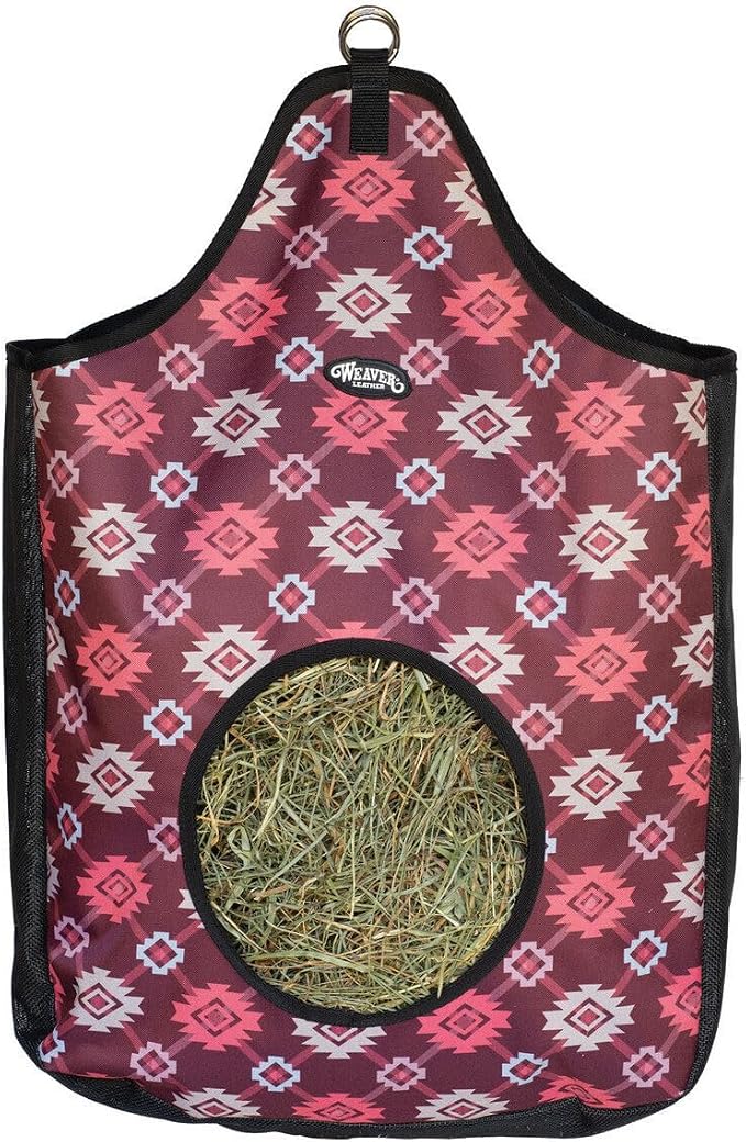 Weaver Leather Hay Bag, Cactus