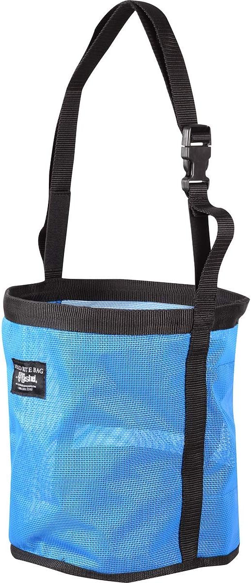CASHEL Company Feed Rite Bag Horse Blue, (FRB-BL)