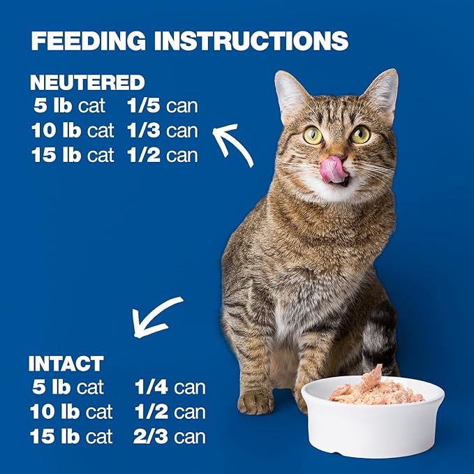 Natural Code - 24 Pack Wet Cat Food, Limited Ingredient Cat Food, High-Protein, Non-GMO, No Artificial Additives, Made in Italy, Tuna, Potato & Carrot in Aspic for Adult Cats, 3 oz