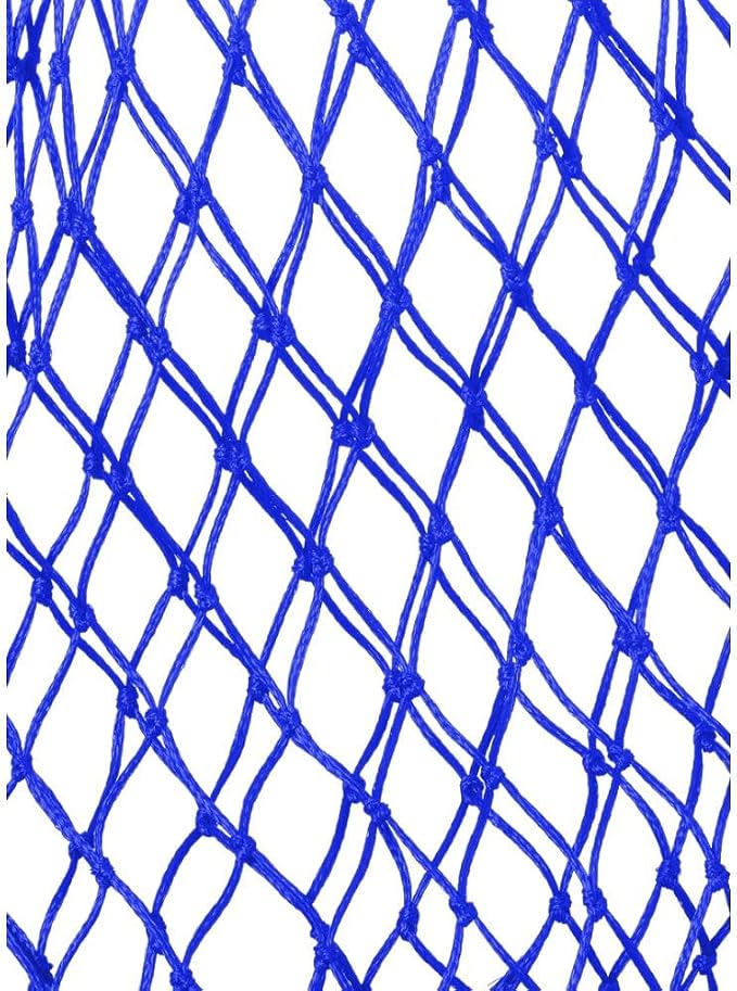 Tough1 Slow Feed Hay Net - Royal Blue