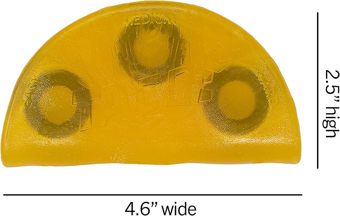 Treat Ringer Taco Toy for Medium Dogs