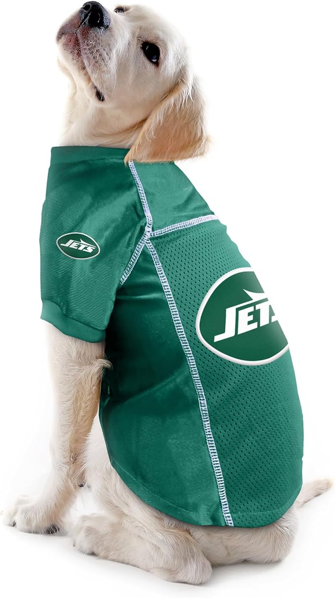 Littlearth Unisex NFL Basic Pet Jersey