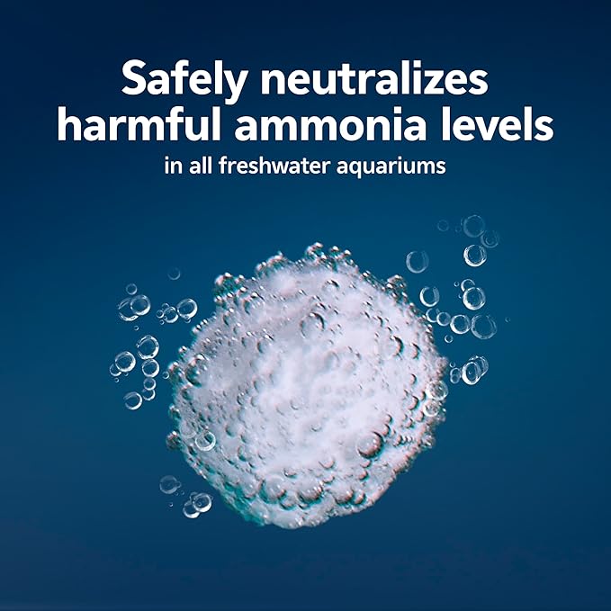 Aqueon AquaPacs Ammonia Reducer 12 Pack, 10 Gallon