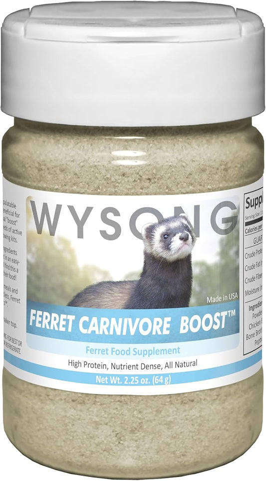 Ferret Carnivore Boost™