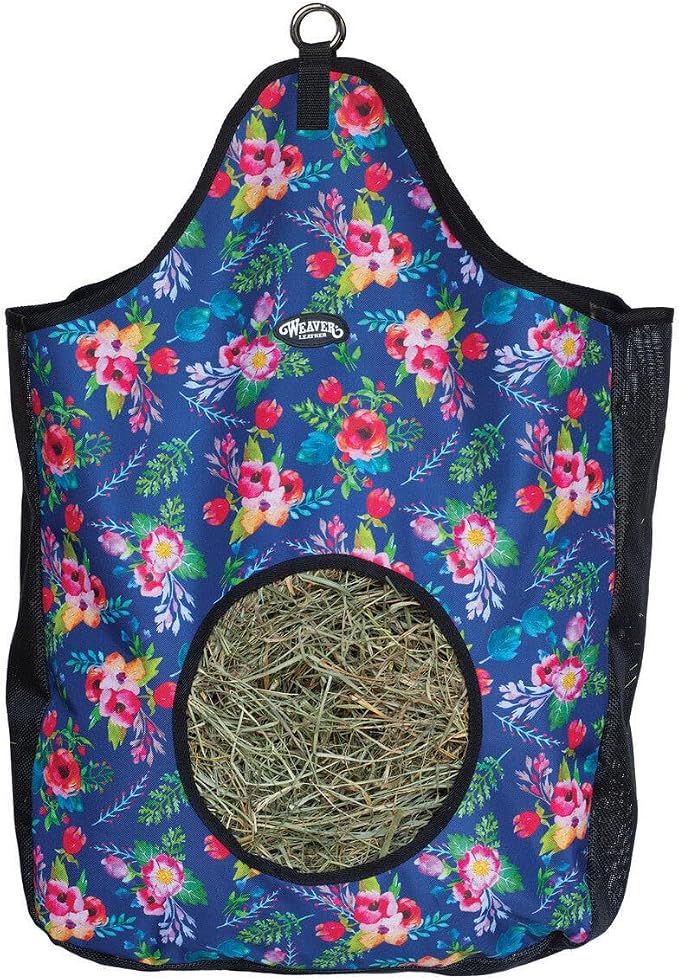 Weaver Leather Hay Bag, Cactus