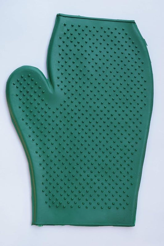 Horse Grooming Mitt