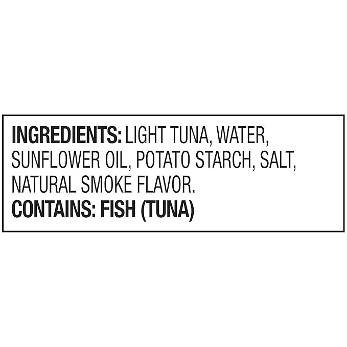StarKist Tuna Creations Hickory Smoked Pouch (2.6 oz - 12 Pack) Wild Caught, High Protein Shelf Stable Seafood, Gluten Free, Soy Free, No Draining, Ready to Eat for Salads and Sandwiches