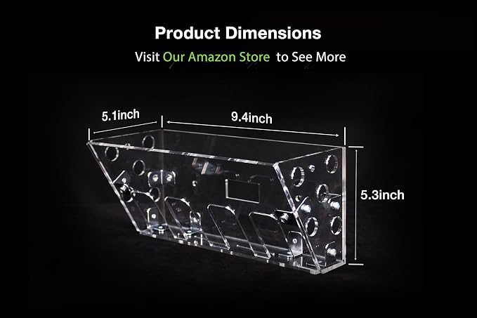 GuineaLoft™ Hay Feeder - The Ultimate Hay Feeder for Small Pets Like Guinea Pigs, Rabbits and Chinchillas. Designed & Made by Seasoned Owners Who Tried Everything Out There - Guinea Loft Exclusive