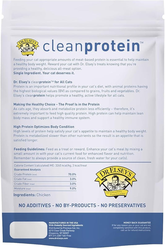 Dr. Elsey's® Freeze-Dried Chicken Cat Treats 2 oz.