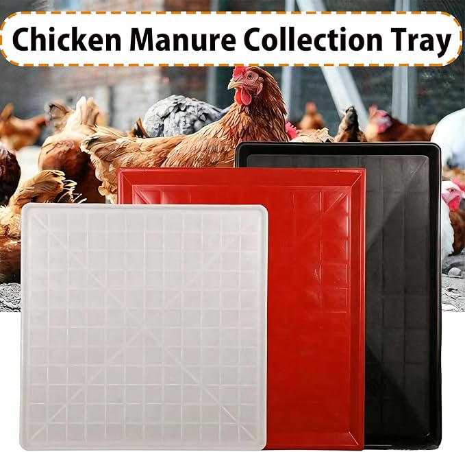 2pcs Plastic Bottom Pan for Pet Cages Crates Kennels Dogs Cat Rabbit Ferret Critter Multi Purpose Leakproof Tray White 60 * 90cm
