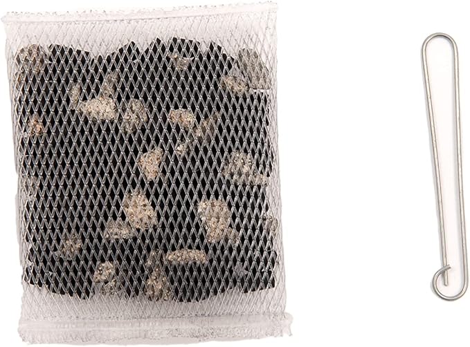 Lixit Small Animal cage Odor Removing packets (Pack of 2)