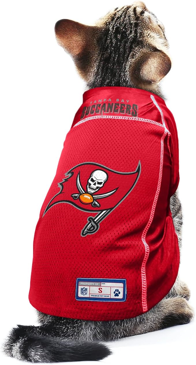 Littlearth Unisex NFL Basic Pet Jersey