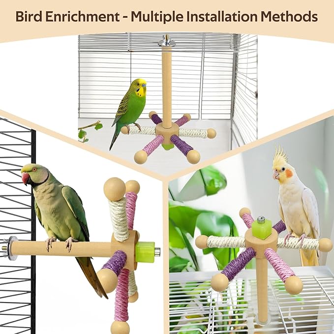 Bird Cage Accessories
