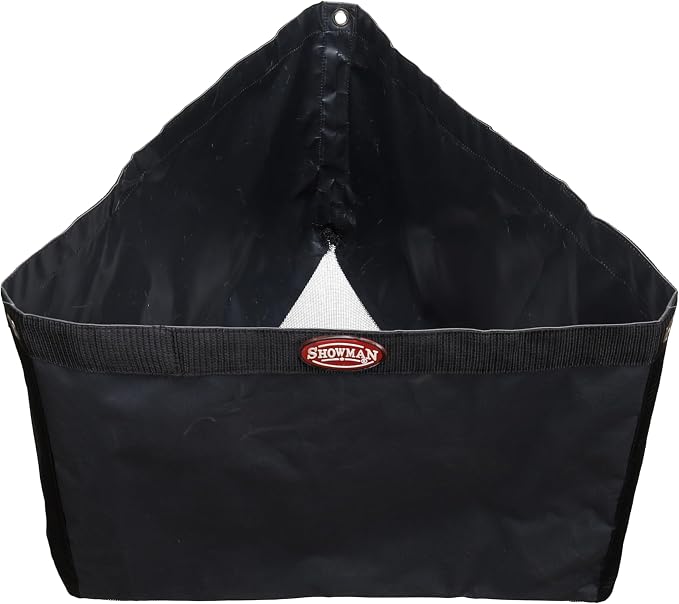 Showman Cordura Corner Feeder