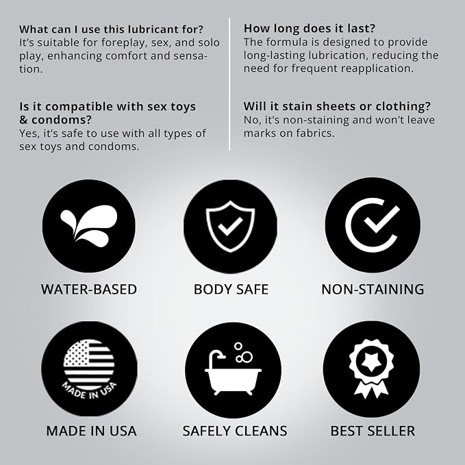 Adam & Eve Sex Toy Cleaner, 4 In 1 Pure And Clean Misting Spray, Fast Acting Misting Spray For Adult Toys, Vibrators, Dildos, Fresh Scent, Water Based Formula Perfect for Gifting, No Residue, 4 oz