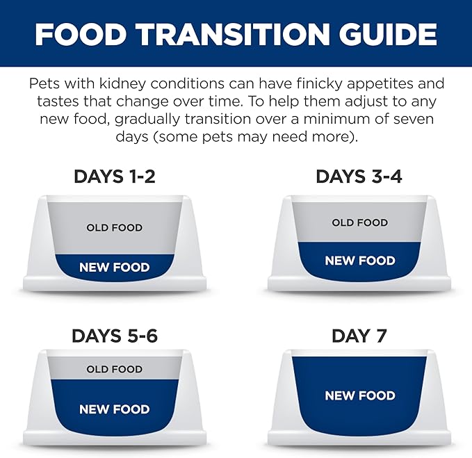 Hill's Prescription Diet k/d Kidney Care + j/d Joint Care Chicken & Vegetable Stew Flavor Wet Dog Food, Veterinary Diet, 12.5 oz. Cans, 12-Pack