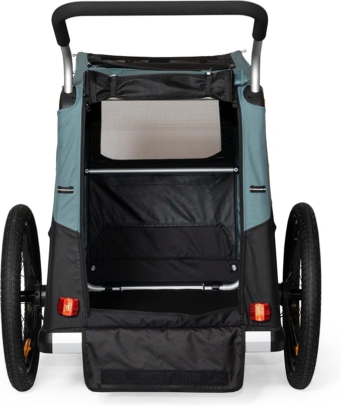 Burley Bark Ranger™ Pet Bike Trailer
