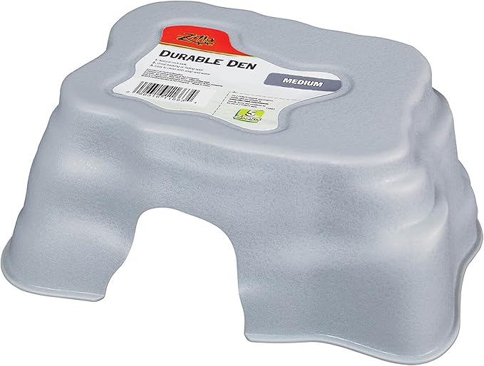 Zilla Durable Dens Gray Medium