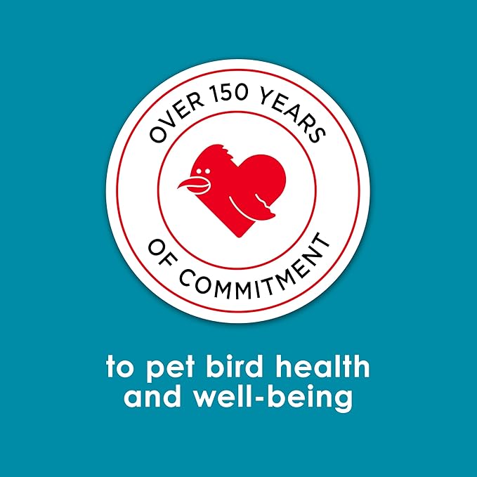 Kaytee Forti-Diet Pro Health + Safflower Nourish+Protect Cockatiel Food 15 Pounds