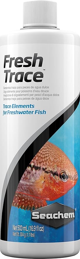 Seachem Fresh Trace 500ml