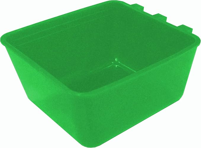 12 Pack of RITE FARM PRODUCTS 12 OZ Pigeon Quail Dove Chicken Rabbit Bird Feeder Water Drinker Cup Wire CAGE
