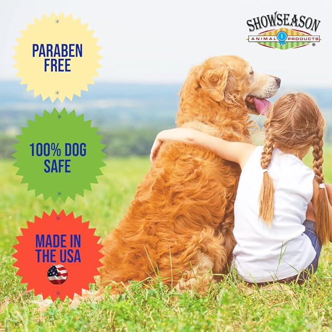 South Bark's 16 oz. Blueberry-Clove Sugar Scrub For Dogs | Long Lasting Softness | Paraben-Free | Biodegradable and Non-Toxic | Made In The USA