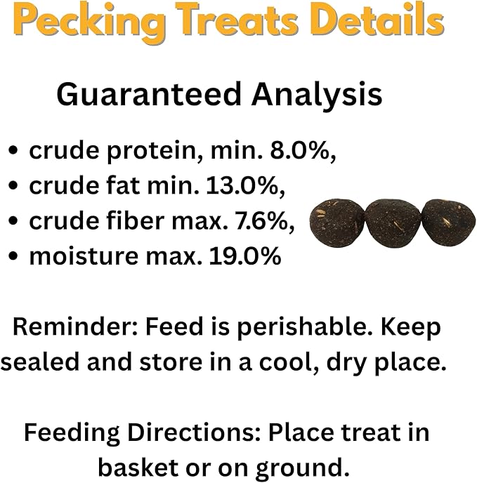 Healthy Coat Kickin' Chicken Feed Supplement: Gallon. Plumage, Skin, Molting, Egg, Immune System, Energy (Chicken Treat and Supplement)