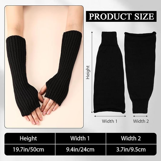Y2k Beanie Cat Crochet Hats Cat Beanie Accessories with Kawaii Leg Cover for Women Girls