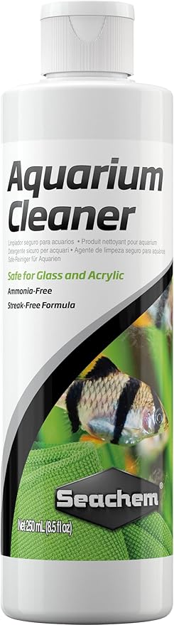 Seachem Aquarium Cleaner 250ml