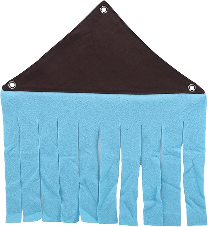 Guinea Pig Hideout Hideaway Corner Fleece Toys Cage Accessories with Reversible Sides，Cute Ferret Hammock for Ferrets Chinchillas Hedgehogs Small Pets(Style5)
