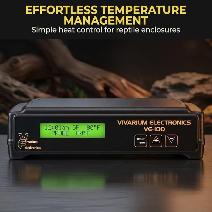VE-100 Digital On/Off Thermostat