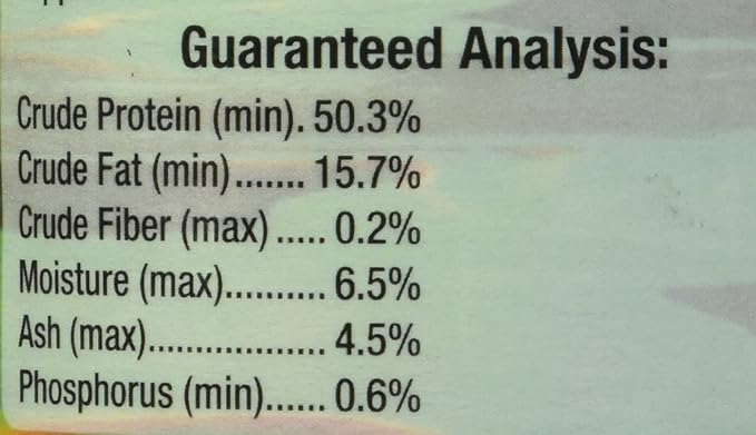 Ocean Nutrition Formula Two Flakes 5.5-Ounces (154 Grams) Jar